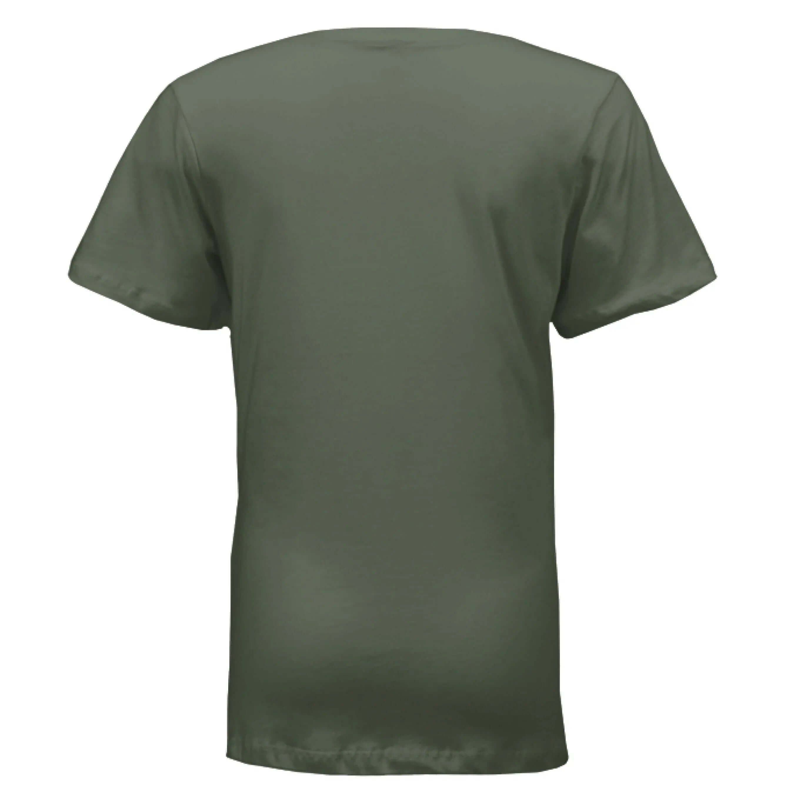 Military Green - BACK