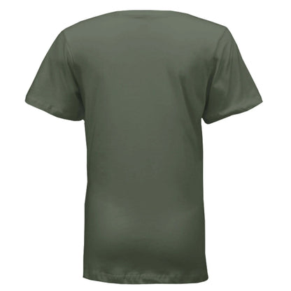 Military Green - BACK