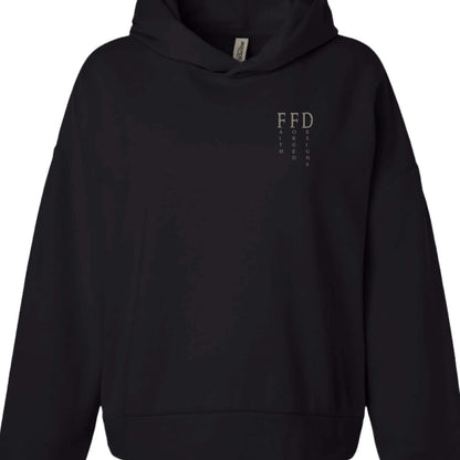 Black - FRONT