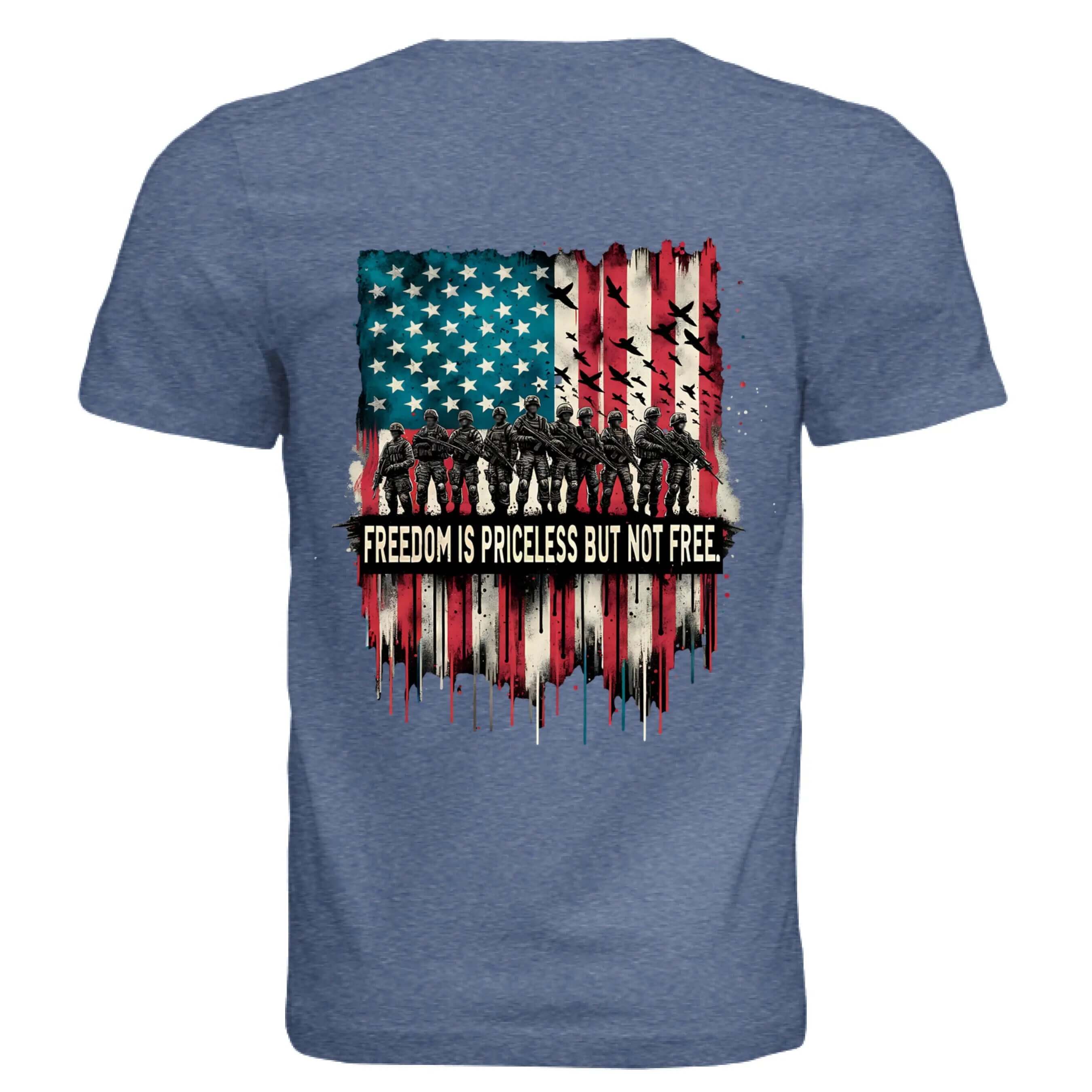 TRUE ROYAL TRBLN - BACK