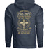 Navy - BACK Faith Forged Designs