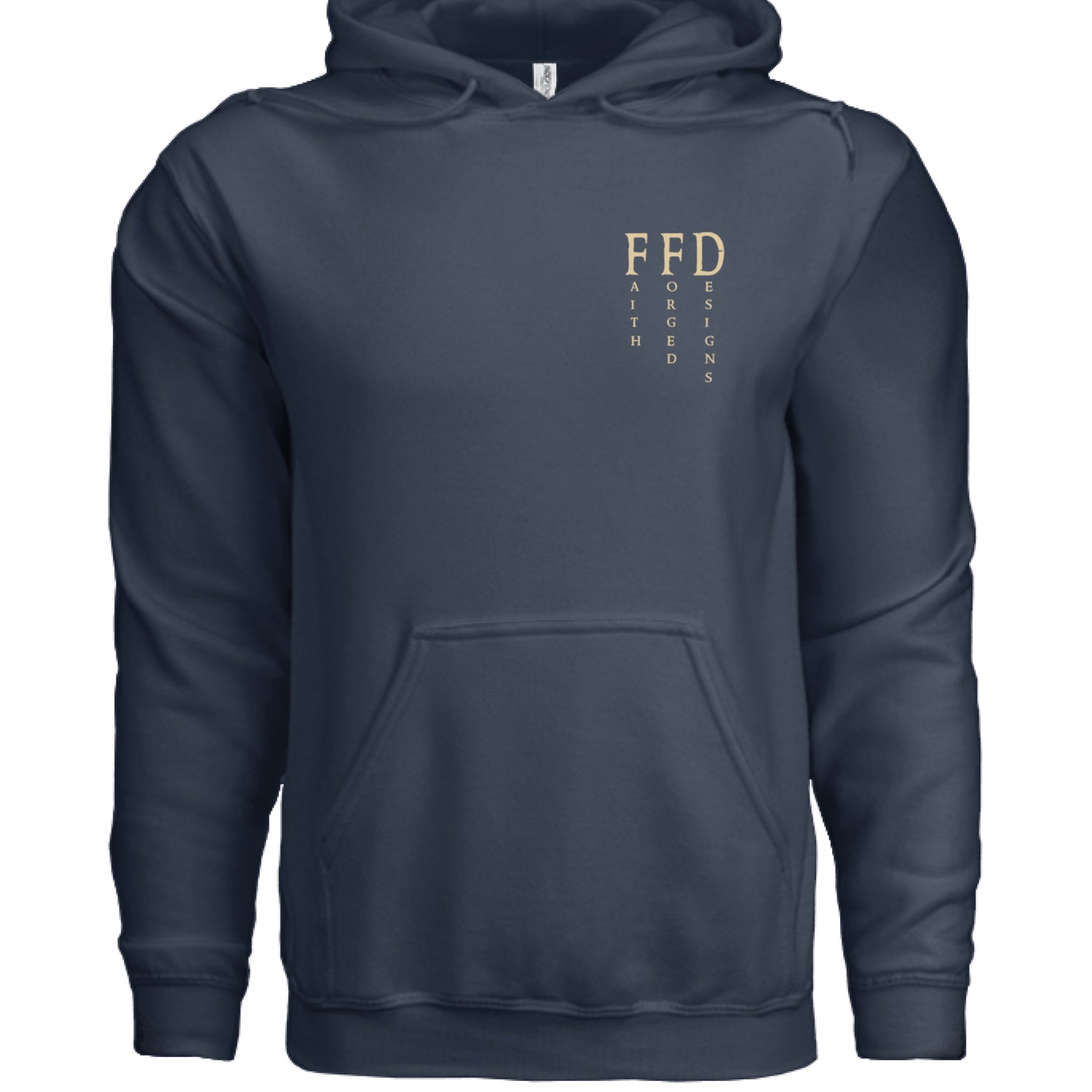 Navy - FRONT