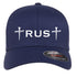 NAVY - FRONT Faith Forged Designs