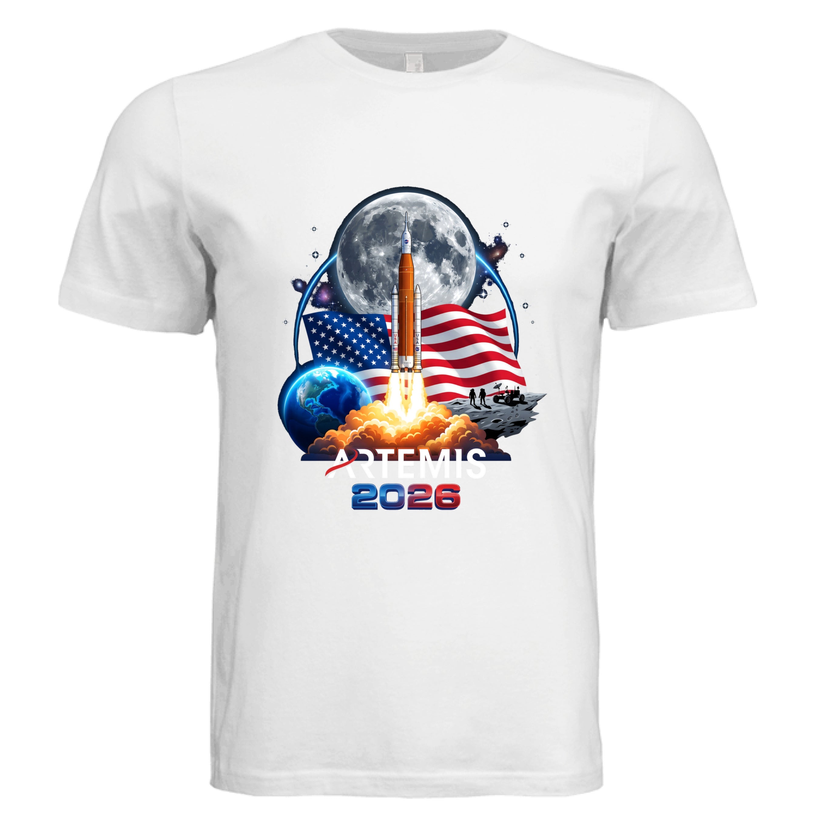 SOLID WHT TRBLND - FRONT