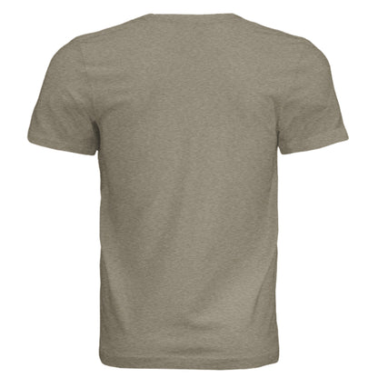 OLIVE TRIBLEND - 3413C - BACK