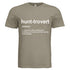 OLIVE TRIBLEND - 3413C - FRONT Faith Forged Designs