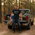 Hunt-Trovert Funny Hunting T-Shirt - Faith Forged Designs Faith Forged Designs