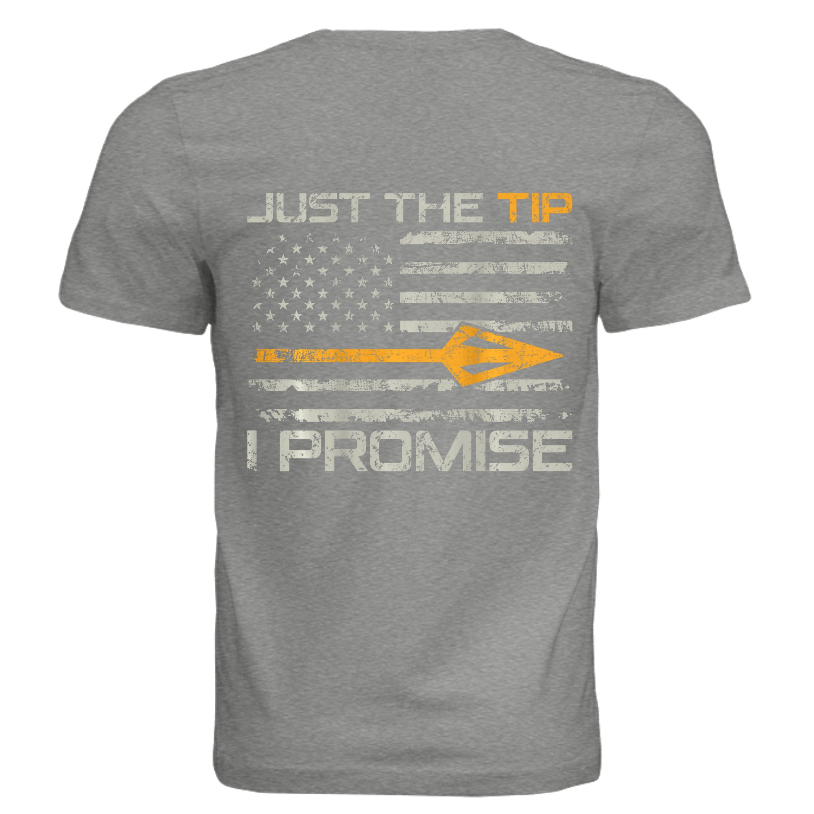 GREY TRIBLEND - 3413C - BACK