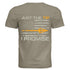 OLIVE TRIBLEND - 3413C - BACK Faith Forged Designs