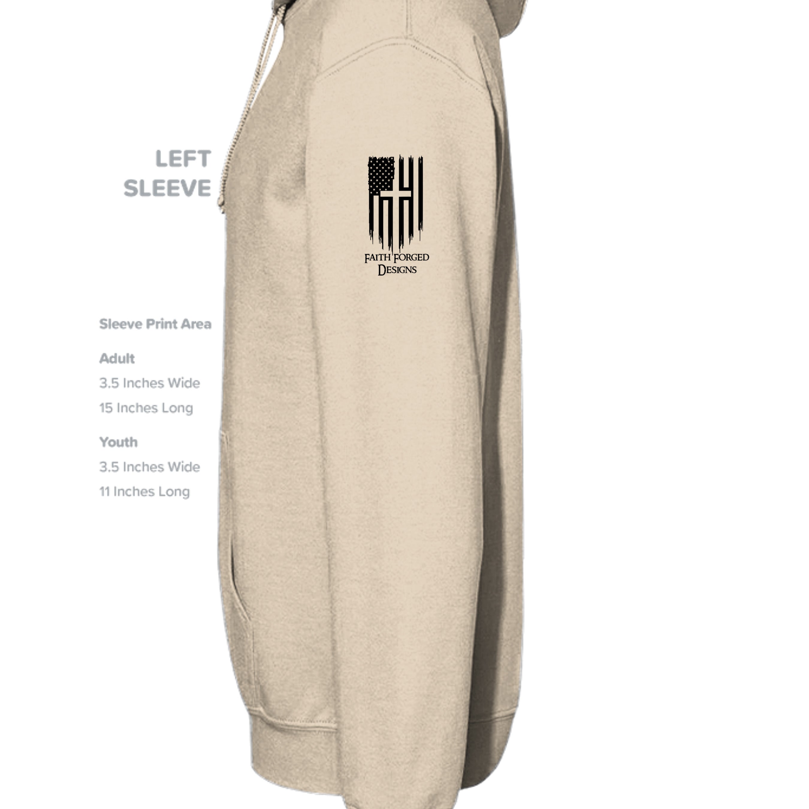 Gardenia - DT6101 - SLEEVE_LEFT