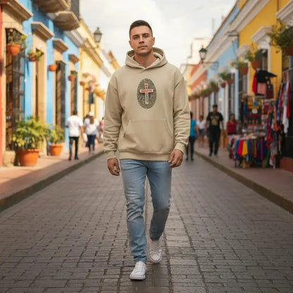 Identity in Christ Hoodie - Faith Forged Designs