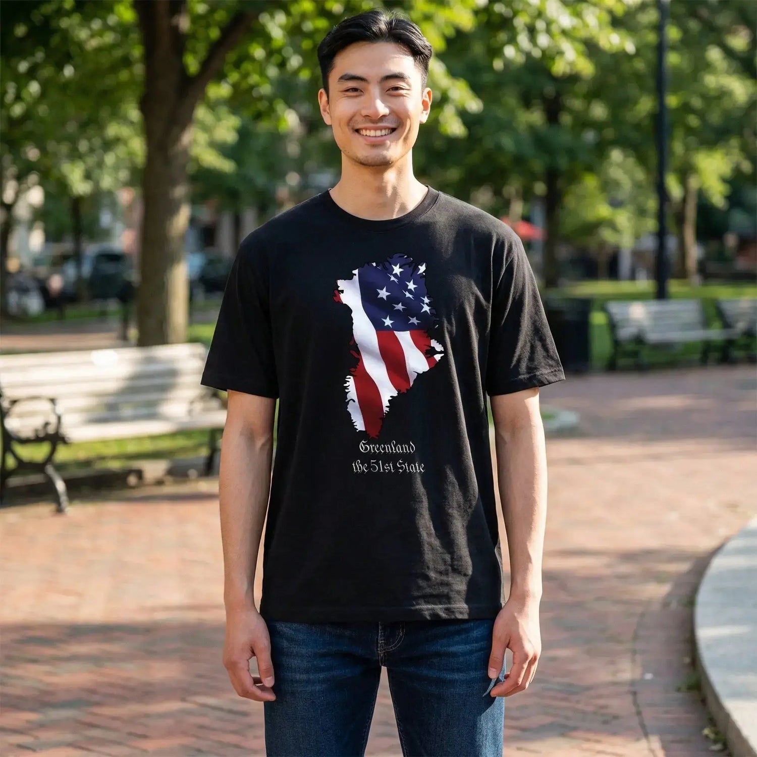 Greenland: The 51st State - Faith Forged Designs