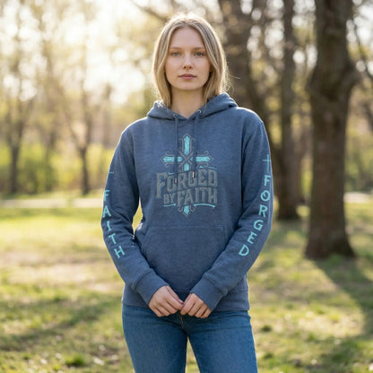 Forged by Faith Women&